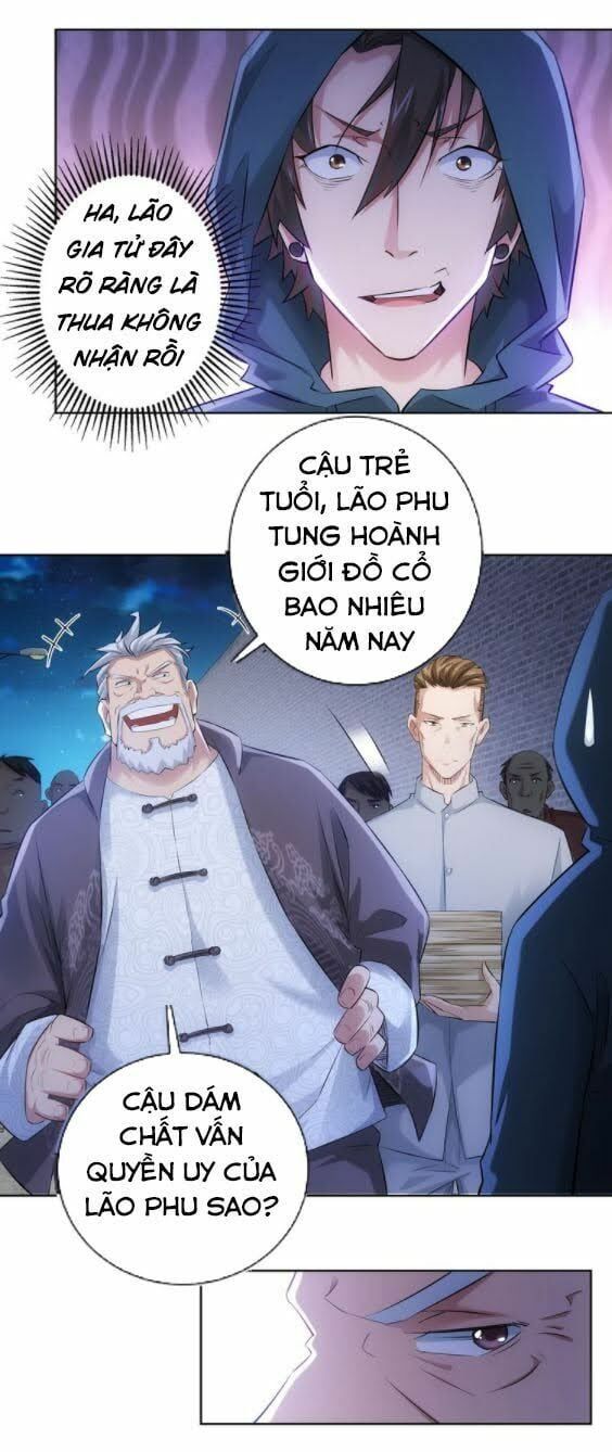 đọc truyện Ta Có Thể Thấy Tỉ Lệ Thành Công Chương 33 ảnh 26 tại Truyện Dạ Ký