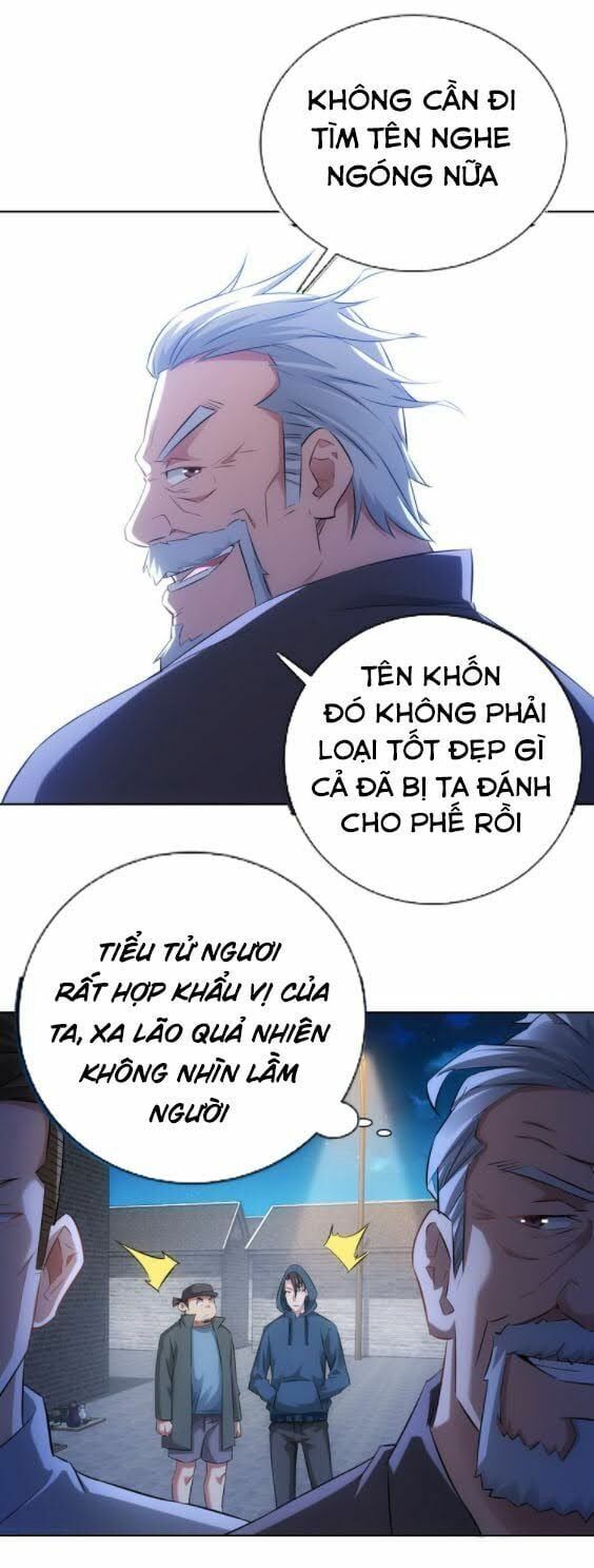 đọc truyện Ta Có Thể Thấy Tỉ Lệ Thành Công Chương 33 ảnh 32 tại Truyện Dạ Ký