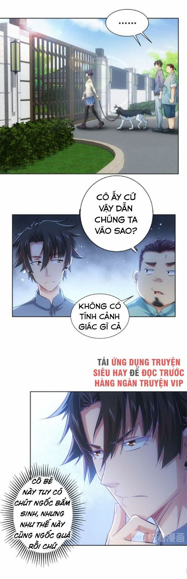 đọc truyện Ta Có Thể Thấy Tỉ Lệ Thành Công Chương 34 ảnh 20 tại Truyện Dạ Ký