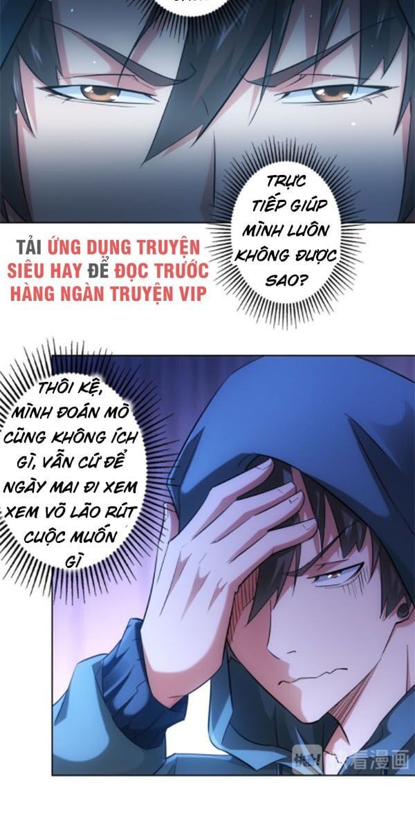 đọc truyện Ta Có Thể Thấy Tỉ Lệ Thành Công Chương 34 ảnh 4 tại Truyện Dạ Ký