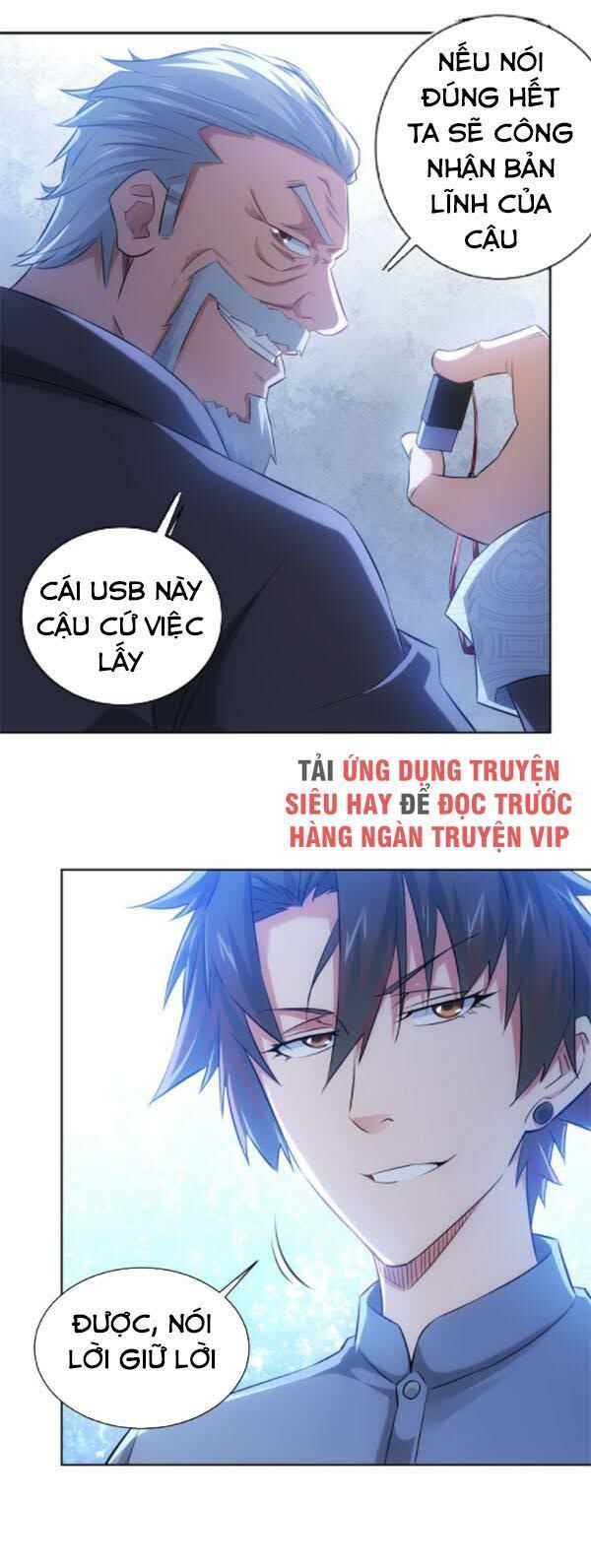 đọc truyện Ta Có Thể Thấy Tỉ Lệ Thành Công Chương 34 ảnh 35 tại Truyện Dạ Ký
