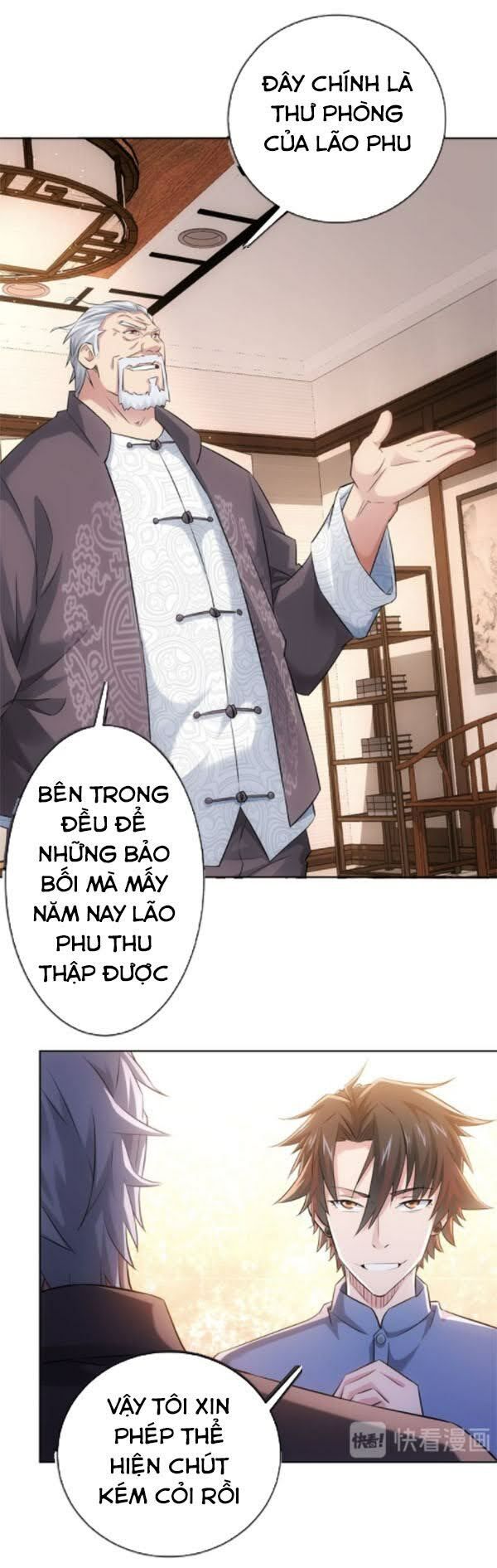 đọc truyện Ta Có Thể Thấy Tỉ Lệ Thành Công Chương 34 ảnh 38 tại Truyện Dạ Ký
