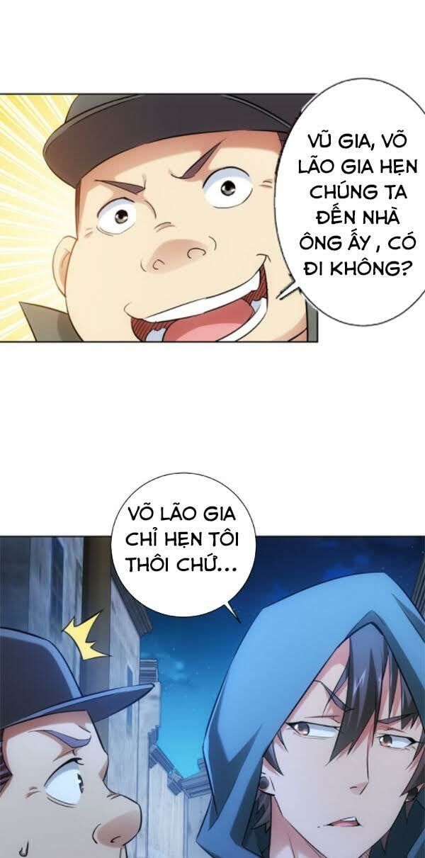 đọc truyện Ta Có Thể Thấy Tỉ Lệ Thành Công Chương 34 ảnh 5 tại Truyện Dạ Ký