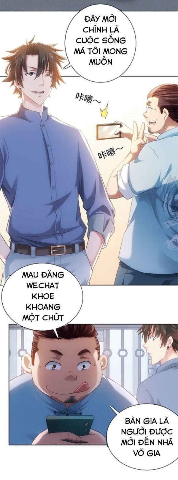 đọc truyện Ta Có Thể Thấy Tỉ Lệ Thành Công Chương 34 ảnh 9 tại Truyện Dạ Ký