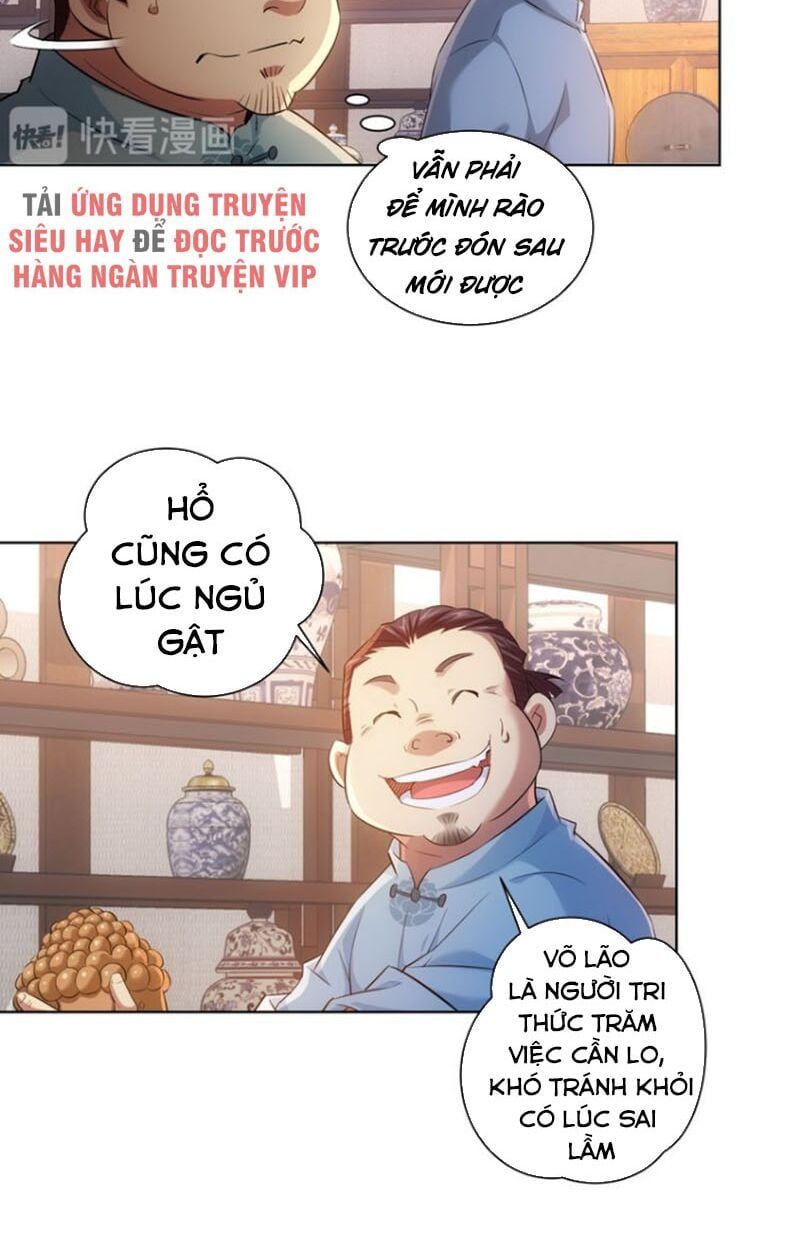 đọc truyện Ta Có Thể Thấy Tỉ Lệ Thành Công Chương 35 ảnh 16 tại Truyện Dạ Ký
