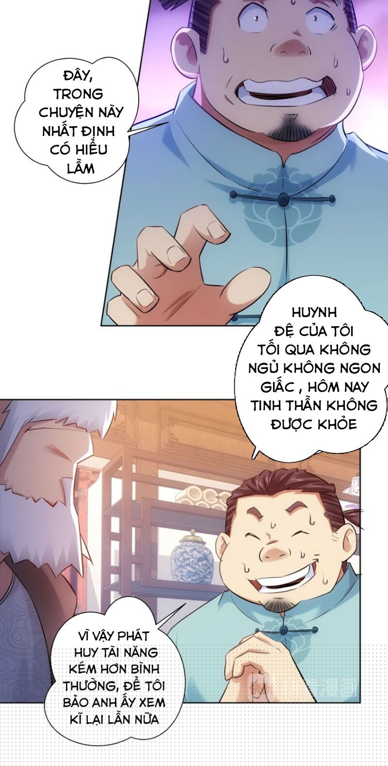 đọc truyện Ta Có Thể Thấy Tỉ Lệ Thành Công Chương 36 ảnh 5 tại Truyện Dạ Ký