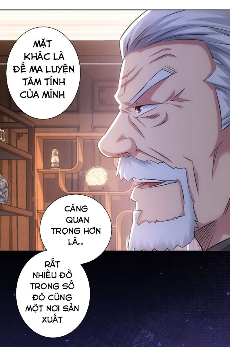 đọc truyện Ta Có Thể Thấy Tỉ Lệ Thành Công Chương 36 ảnh 56 tại Truyện Dạ Ký