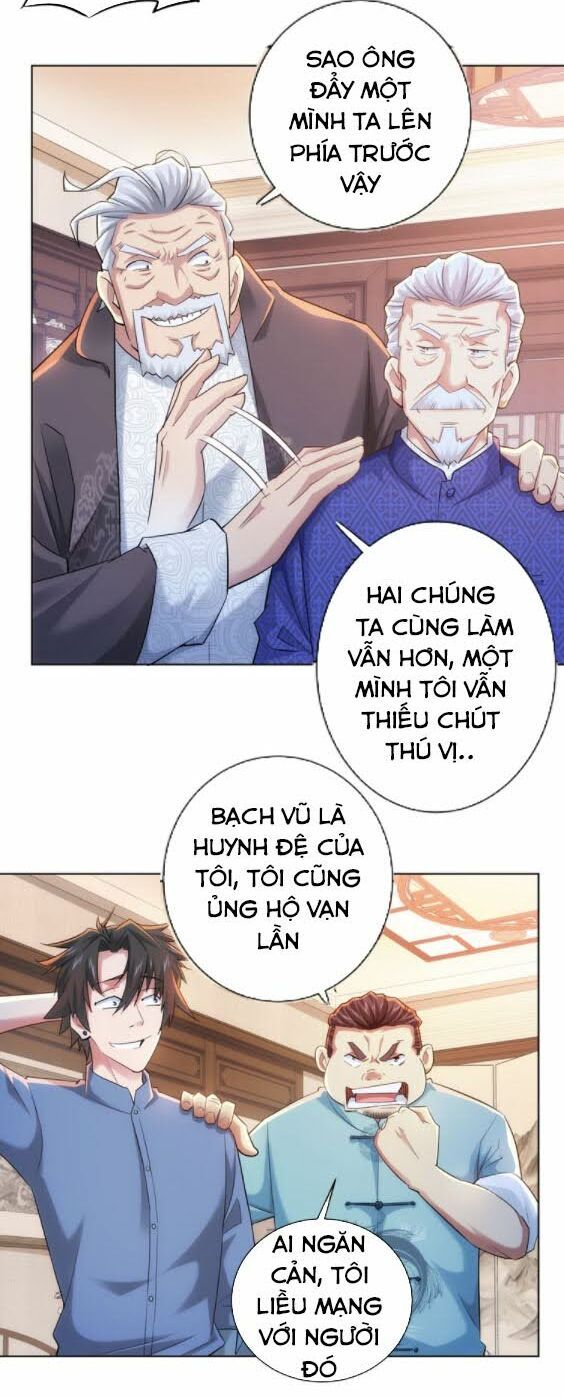 đọc truyện Ta Có Thể Thấy Tỉ Lệ Thành Công Chương 37 ảnh 13 tại Truyện Dạ Ký