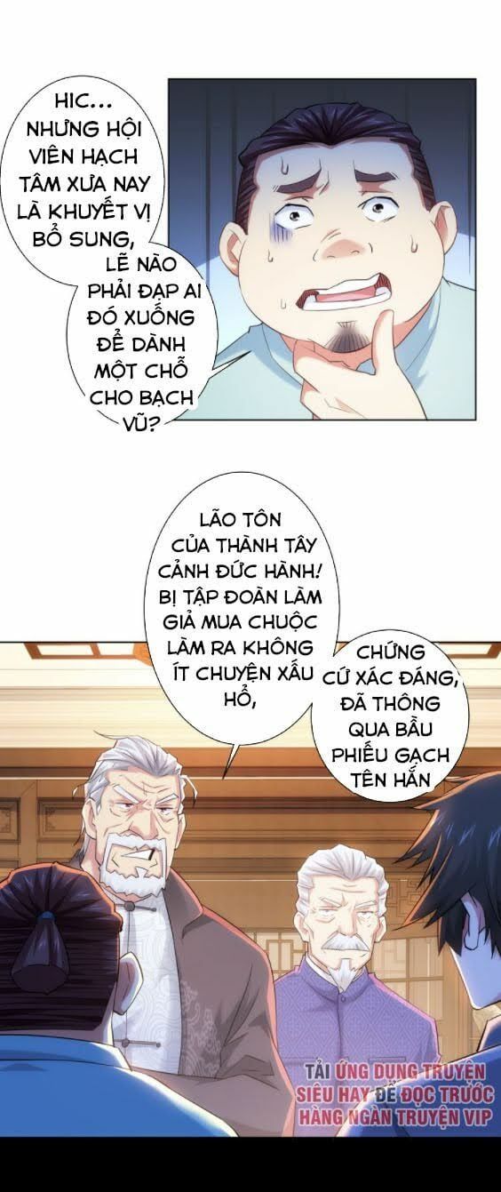 đọc truyện Ta Có Thể Thấy Tỉ Lệ Thành Công Chương 37 ảnh 14 tại Truyện Dạ Ký