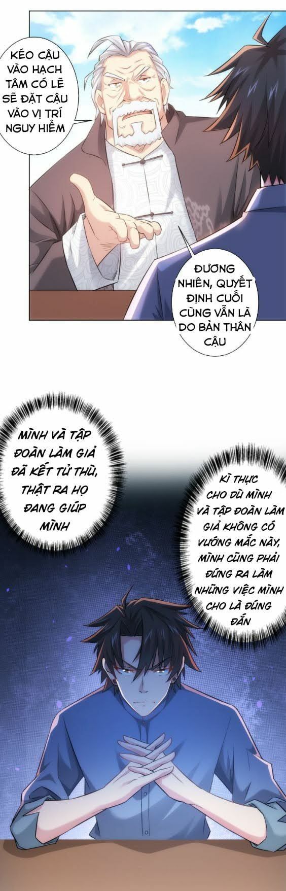đọc truyện Ta Có Thể Thấy Tỉ Lệ Thành Công Chương 37 ảnh 36 tại Truyện Dạ Ký