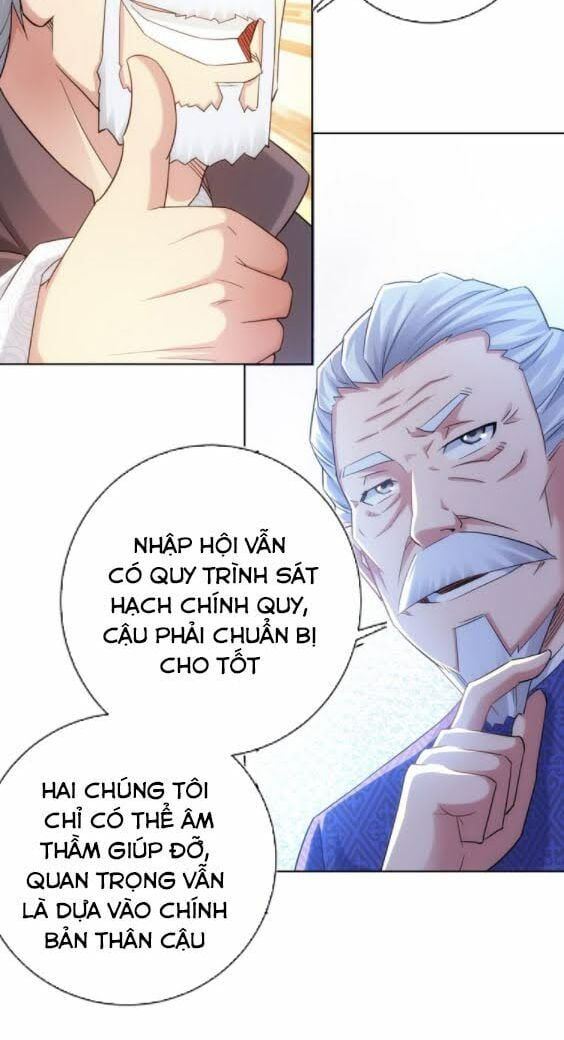 đọc truyện Ta Có Thể Thấy Tỉ Lệ Thành Công Chương 37 ảnh 40 tại Truyện Dạ Ký