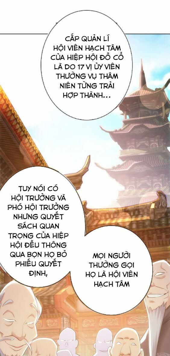 đọc truyện Ta Có Thể Thấy Tỉ Lệ Thành Công Chương 37 ảnh 7 tại Truyện Dạ Ký