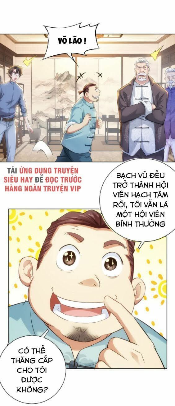 đọc truyện Ta Có Thể Thấy Tỉ Lệ Thành Công Chương 37 ảnh 10 tại Truyện Dạ Ký