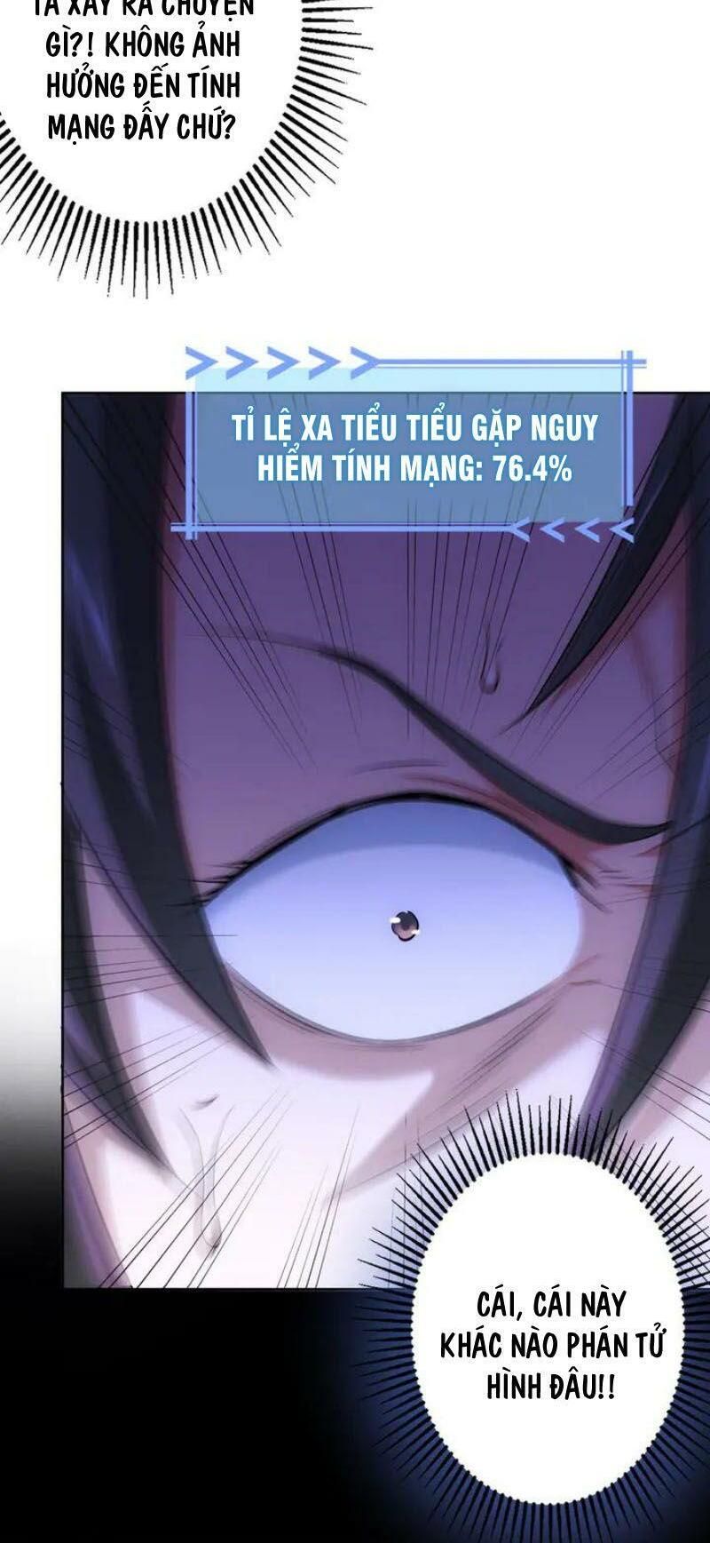 đọc truyện Ta Có Thể Thấy Tỉ Lệ Thành Công Chương 38 ảnh 15 tại Truyện Dạ Ký