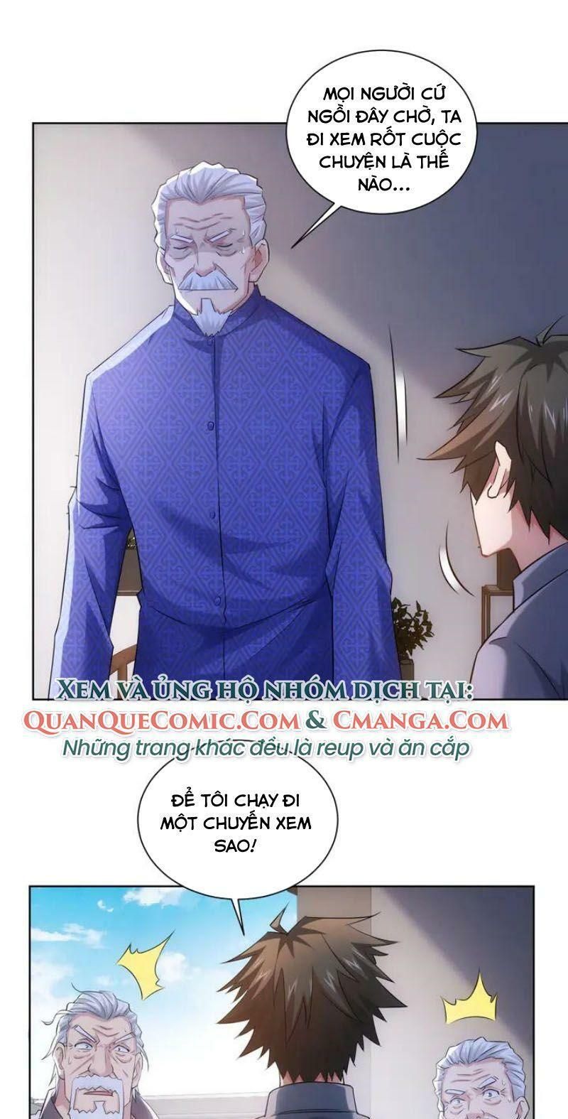 đọc truyện Ta Có Thể Thấy Tỉ Lệ Thành Công Chương 38 ảnh 26 tại Truyện Dạ Ký