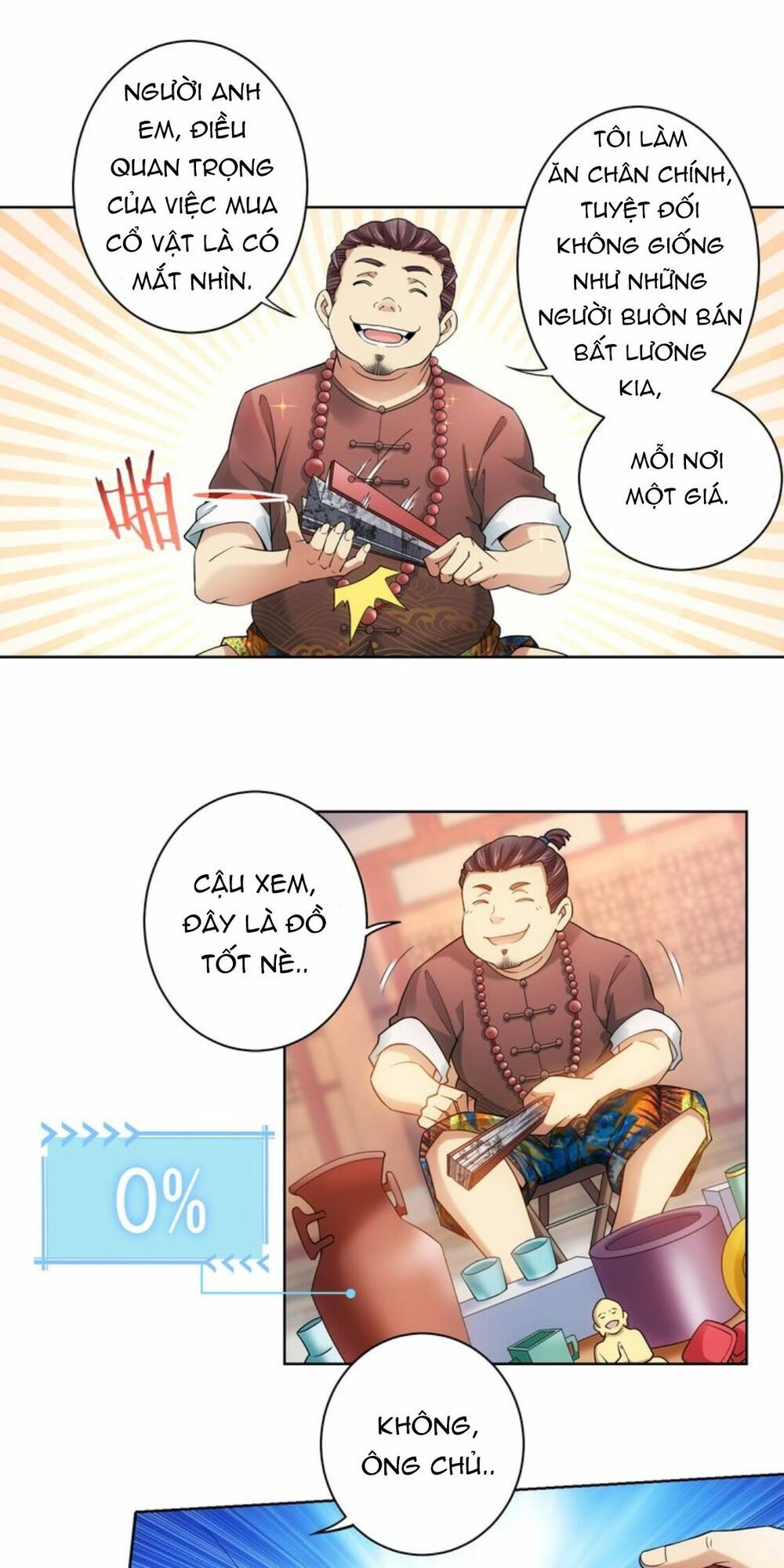 đọc truyện Ta Có Thể Thấy Tỉ Lệ Thành Công Chương 4 ảnh 36 tại Truyện Dạ Ký