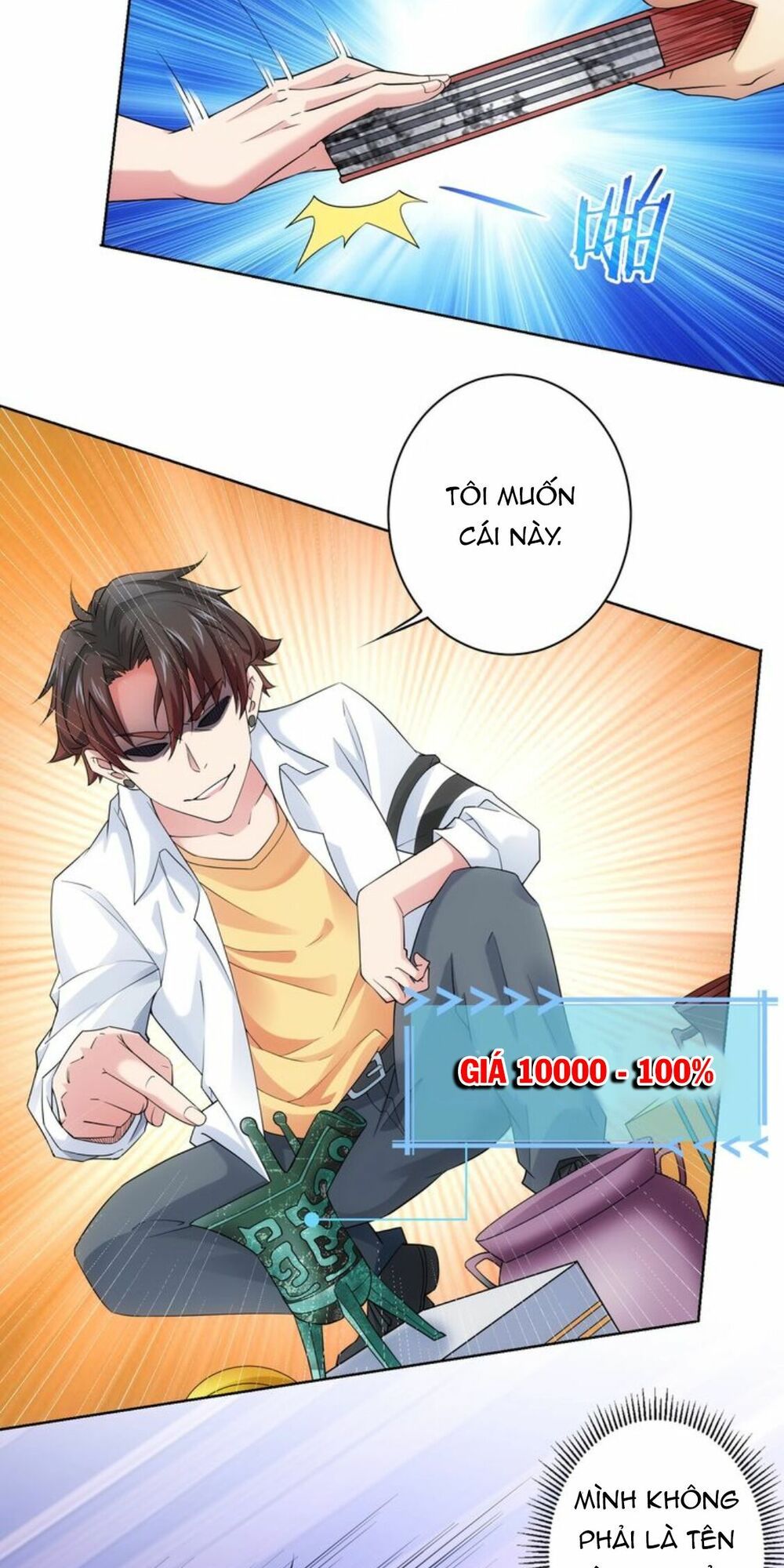 đọc truyện Ta Có Thể Thấy Tỉ Lệ Thành Công Chương 4 ảnh 37 tại Truyện Dạ Ký