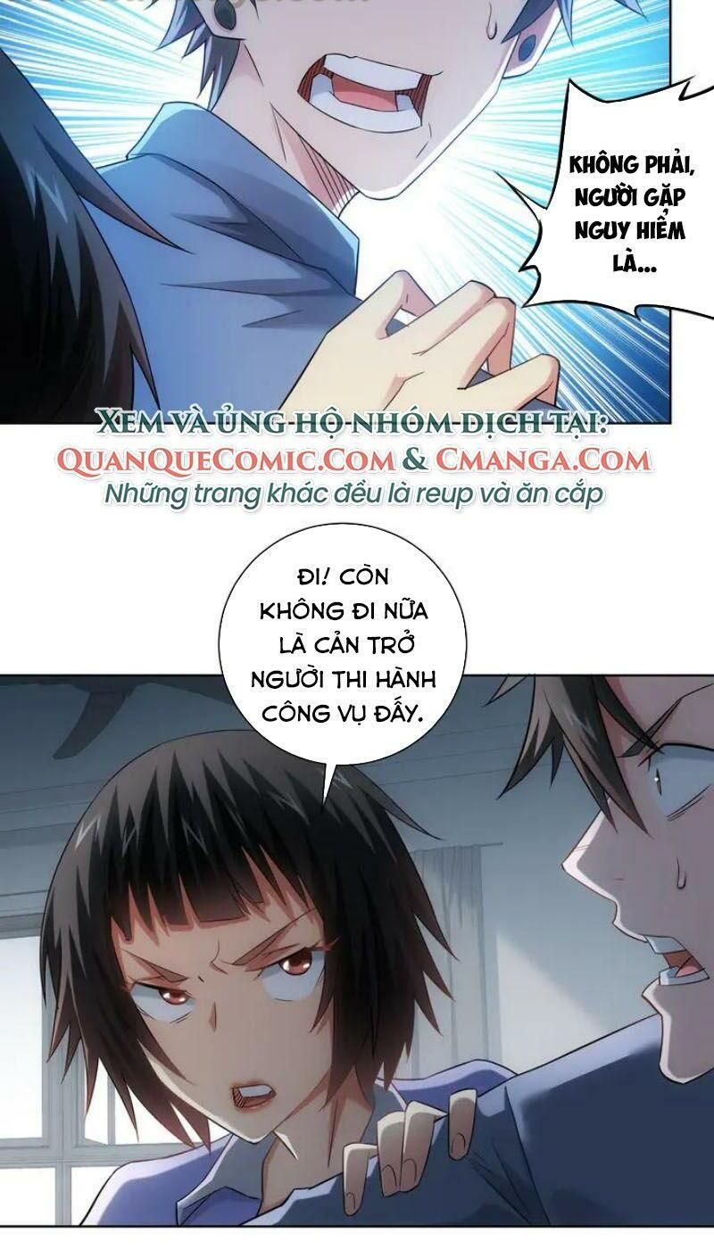đọc truyện Ta Có Thể Thấy Tỉ Lệ Thành Công Chương 40 ảnh 15 tại Truyện Dạ Ký