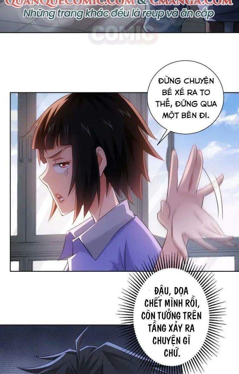 đọc truyện Ta Có Thể Thấy Tỉ Lệ Thành Công Chương 40 ảnh 3 tại Truyện Dạ Ký