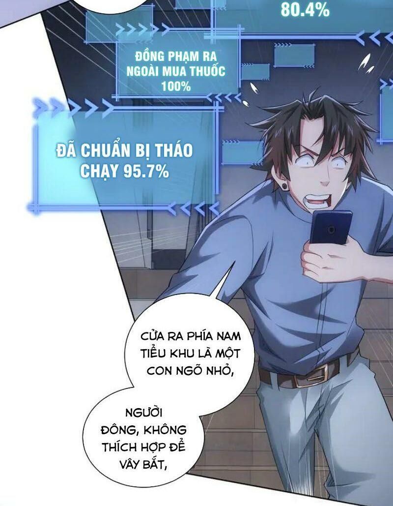 đọc truyện Ta Có Thể Thấy Tỉ Lệ Thành Công Chương 40 ảnh 29 tại Truyện Dạ Ký