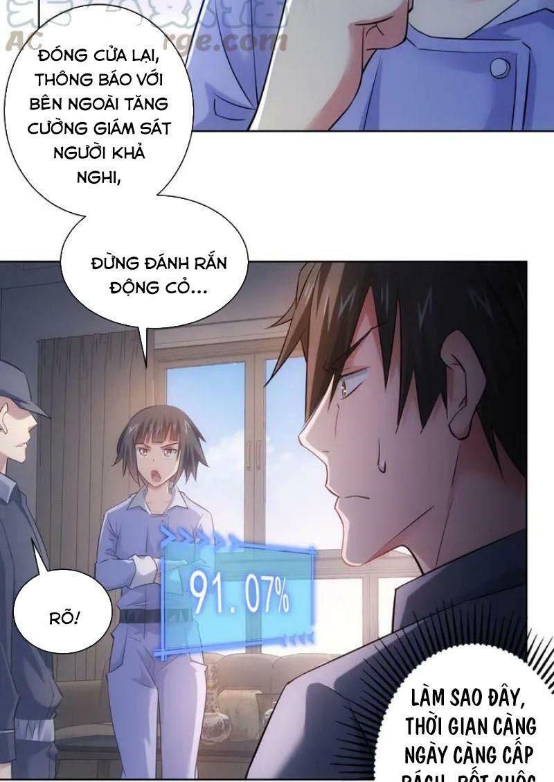 đọc truyện Ta Có Thể Thấy Tỉ Lệ Thành Công Chương 40 ảnh 8 tại Truyện Dạ Ký