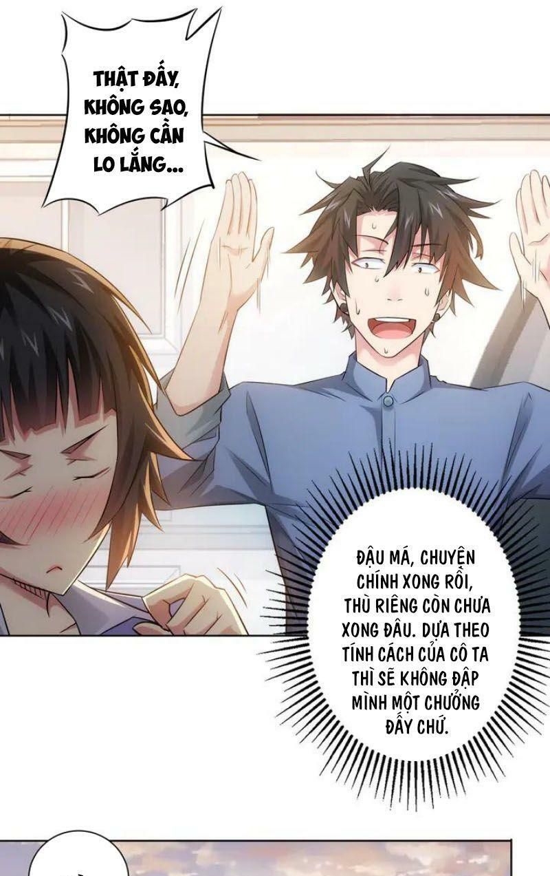 đọc truyện Ta Có Thể Thấy Tỉ Lệ Thành Công Chương 41 ảnh 14 tại Truyện Dạ Ký