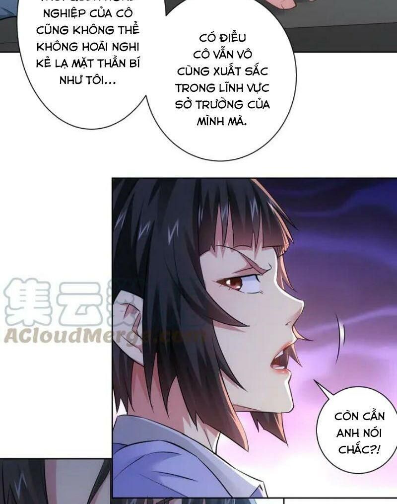 đọc truyện Ta Có Thể Thấy Tỉ Lệ Thành Công Chương 41 ảnh 29 tại Truyện Dạ Ký