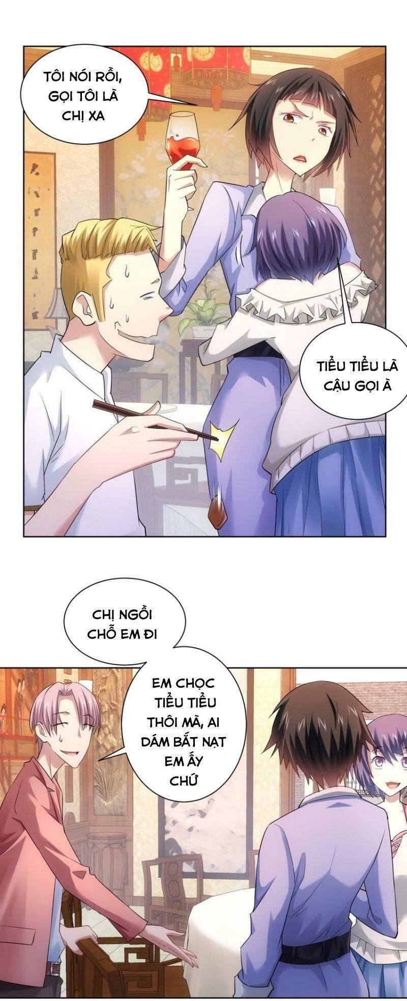 đọc truyện Ta Có Thể Thấy Tỉ Lệ Thành Công Chương 42 ảnh 19 tại Truyện Dạ Ký