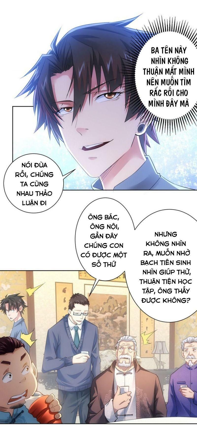 đọc truyện Ta Có Thể Thấy Tỉ Lệ Thành Công Chương 42 ảnh 33 tại Truyện Dạ Ký