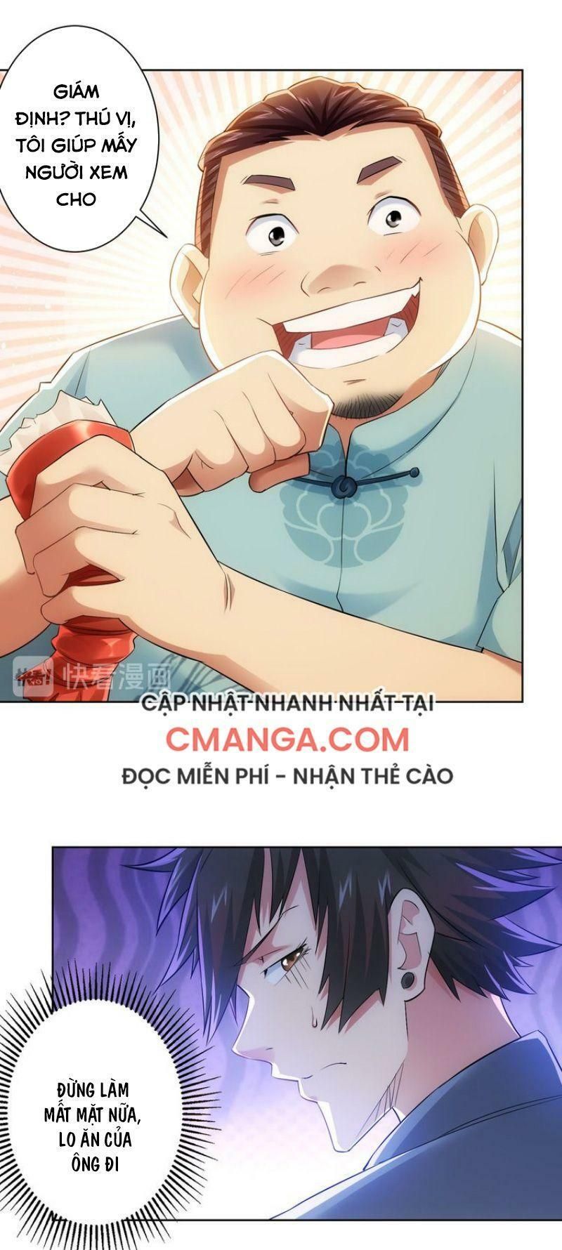 đọc truyện Ta Có Thể Thấy Tỉ Lệ Thành Công Chương 42 ảnh 34 tại Truyện Dạ Ký
