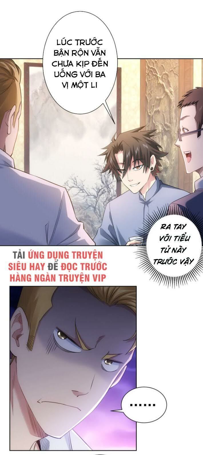 đọc truyện Ta Có Thể Thấy Tỉ Lệ Thành Công Chương 44 ảnh 10 tại Truyện Dạ Ký