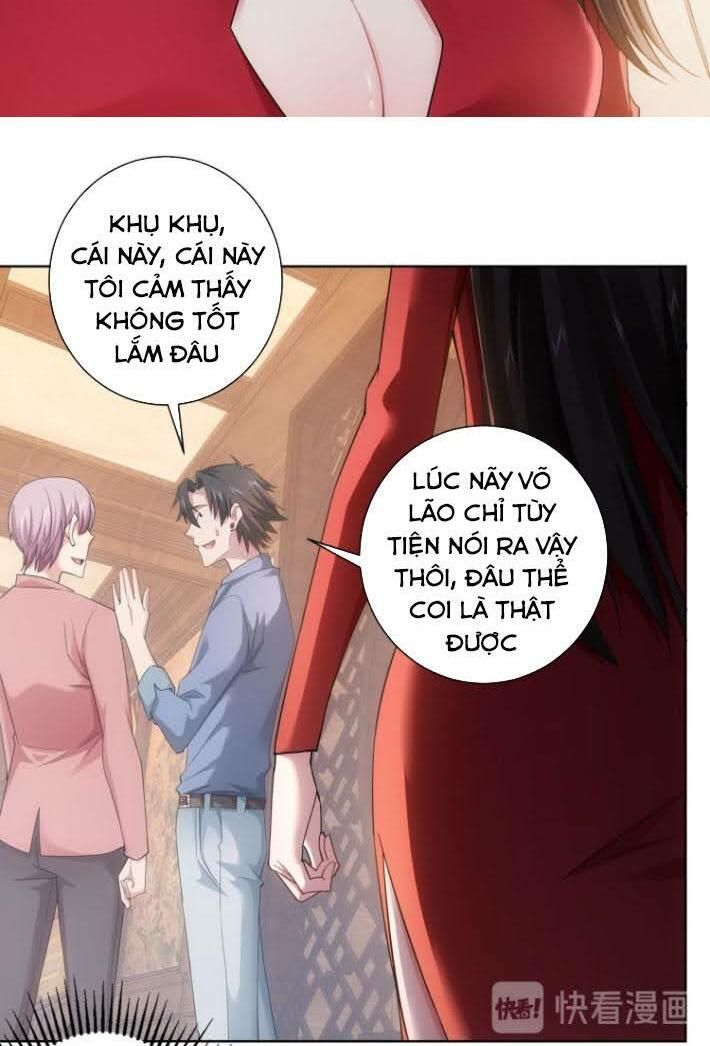 đọc truyện Ta Có Thể Thấy Tỉ Lệ Thành Công Chương 45 ảnh 17 tại Truyện Dạ Ký