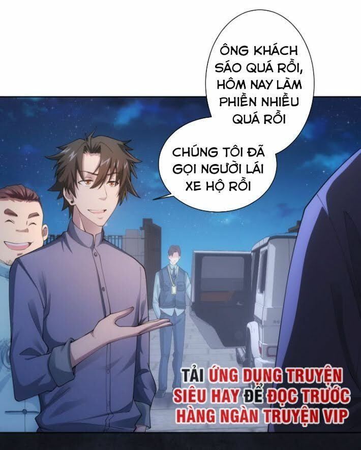 đọc truyện Ta Có Thể Thấy Tỉ Lệ Thành Công Chương 46 ảnh 4 tại Truyện Dạ Ký
