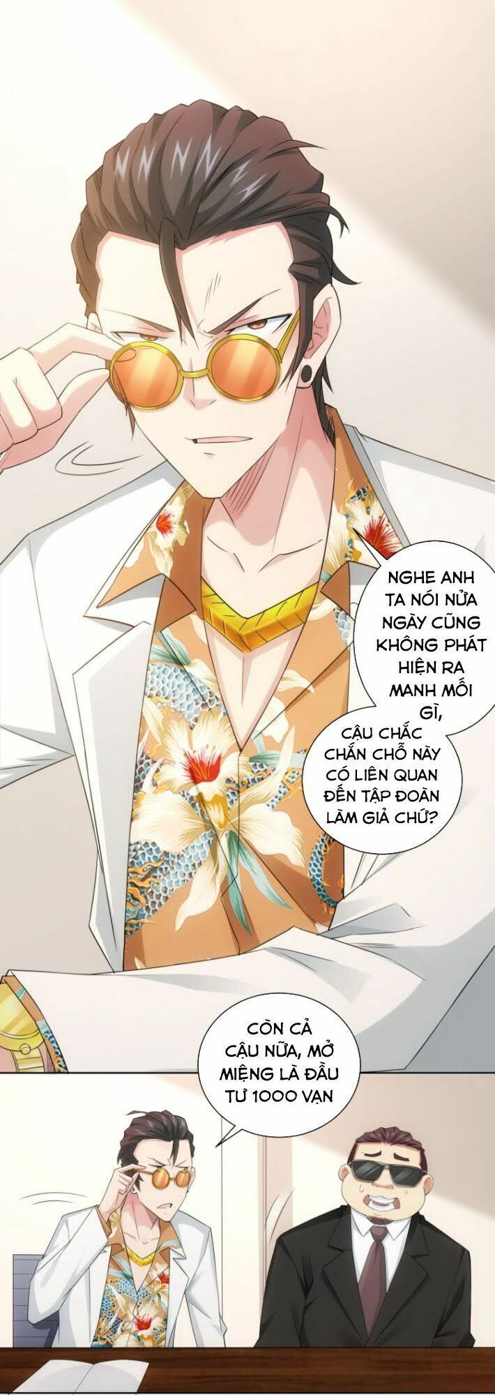 đọc truyện Ta Có Thể Thấy Tỉ Lệ Thành Công Chương 47 ảnh 19 tại Truyện Dạ Ký