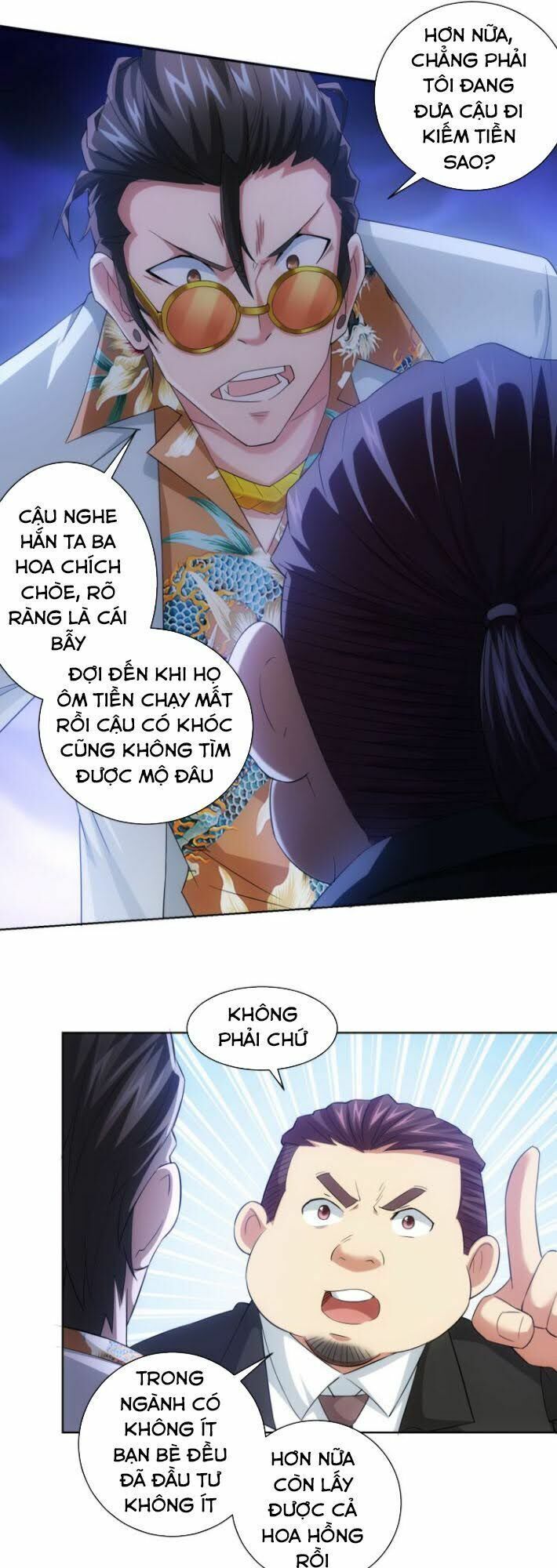 đọc truyện Ta Có Thể Thấy Tỉ Lệ Thành Công Chương 47 ảnh 27 tại Truyện Dạ Ký