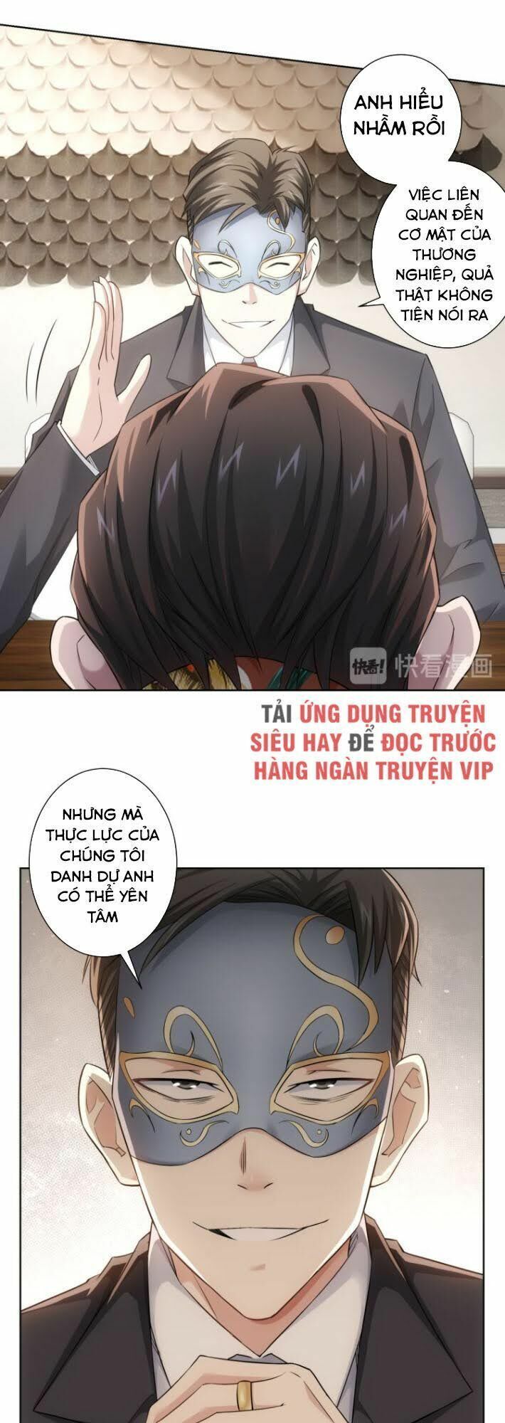 đọc truyện Ta Có Thể Thấy Tỉ Lệ Thành Công Chương 48 ảnh 13 tại Truyện Dạ Ký