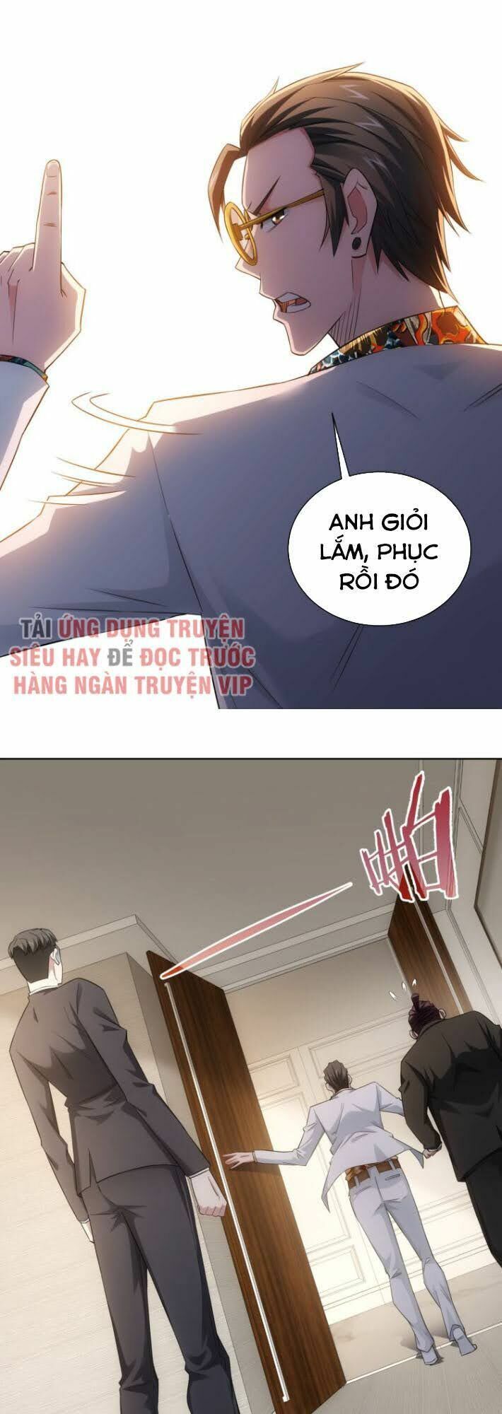 đọc truyện Ta Có Thể Thấy Tỉ Lệ Thành Công Chương 48 ảnh 27 tại Truyện Dạ Ký