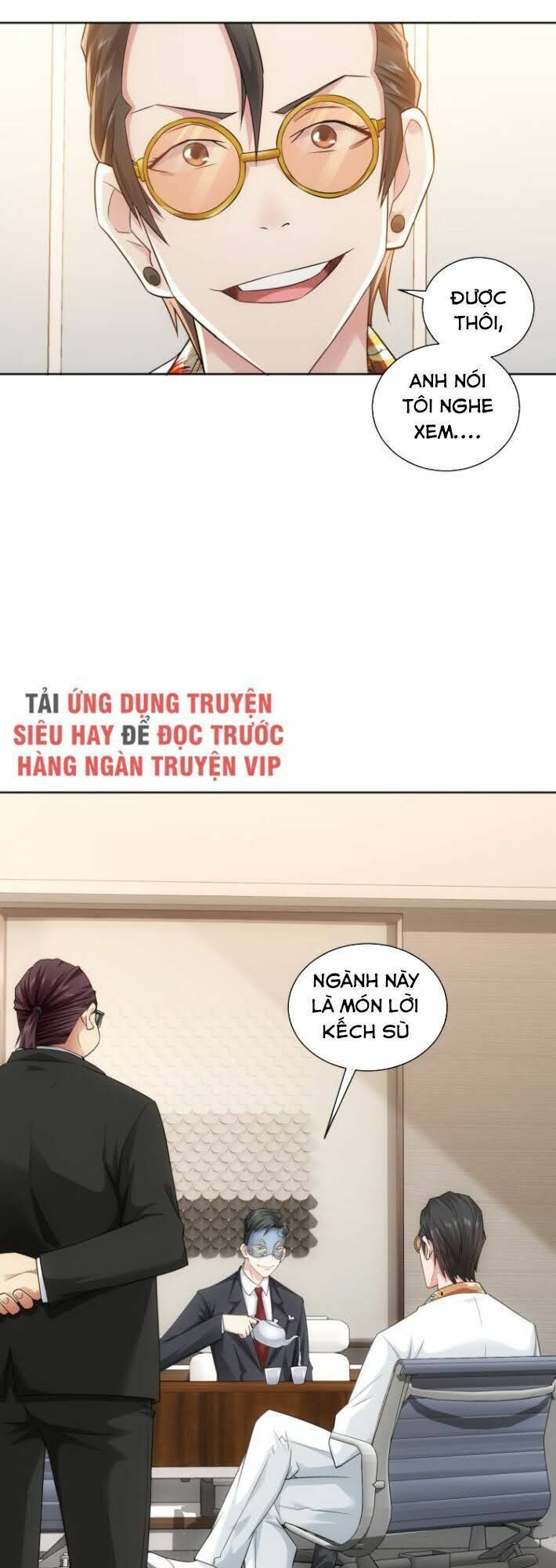 đọc truyện Ta Có Thể Thấy Tỉ Lệ Thành Công Chương 48 ảnh 7 tại Truyện Dạ Ký