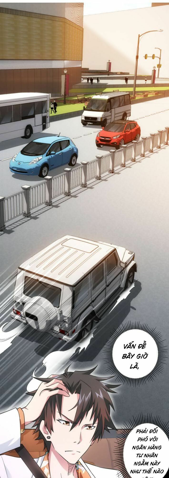 đọc truyện Ta Có Thể Thấy Tỉ Lệ Thành Công Chương 49 ảnh 2 tại Truyện Dạ Ký