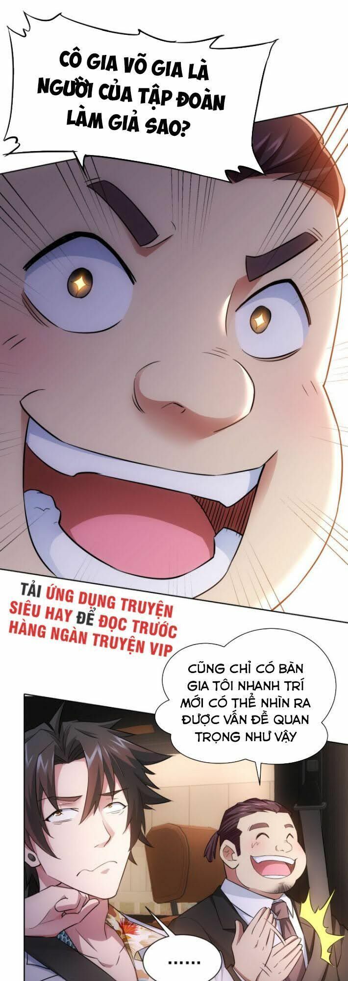 đọc truyện Ta Có Thể Thấy Tỉ Lệ Thành Công Chương 49 ảnh 19 tại Truyện Dạ Ký