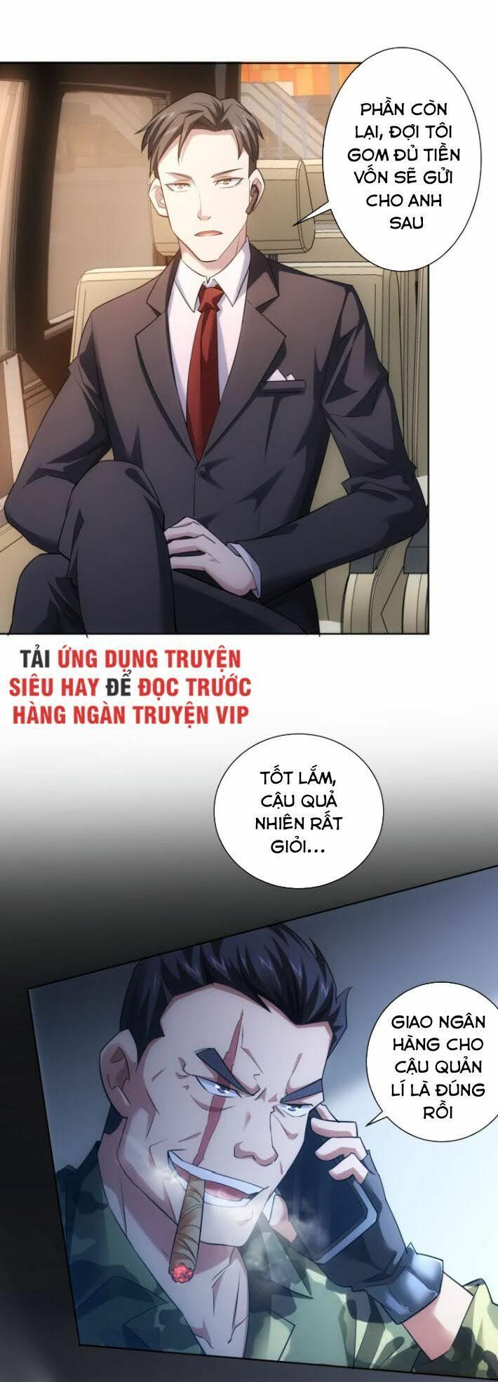 đọc truyện Ta Có Thể Thấy Tỉ Lệ Thành Công Chương 49 ảnh 37 tại Truyện Dạ Ký