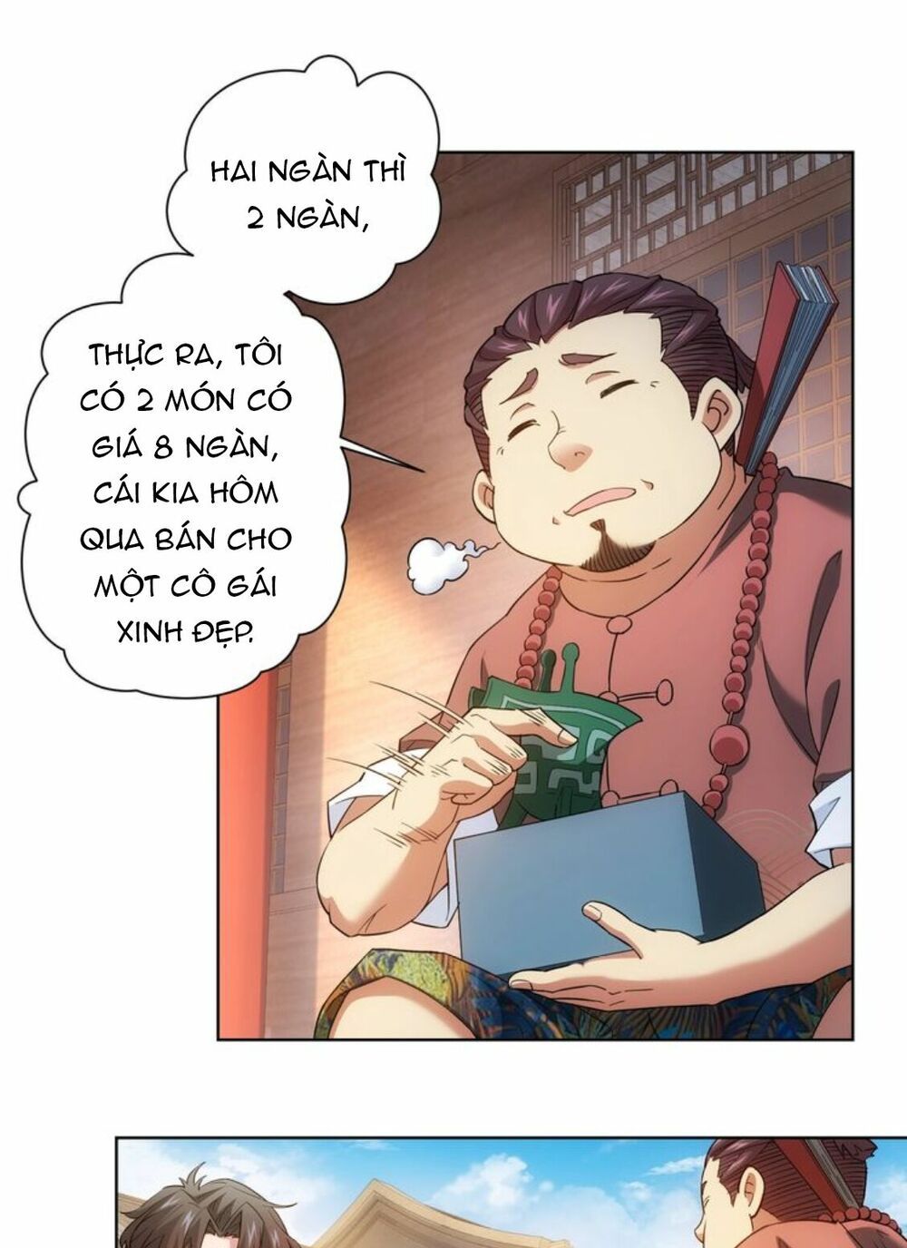đọc truyện Ta Có Thể Thấy Tỉ Lệ Thành Công Chương 5 ảnh 20 tại Truyện Dạ Ký