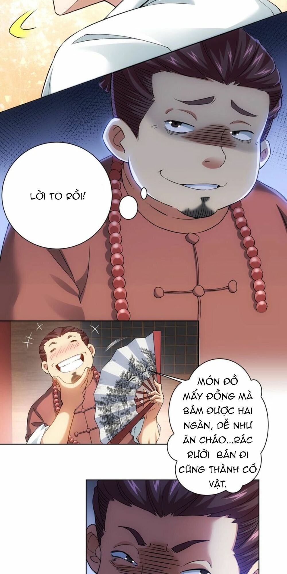 đọc truyện Ta Có Thể Thấy Tỉ Lệ Thành Công Chương 5 ảnh 23 tại Truyện Dạ Ký