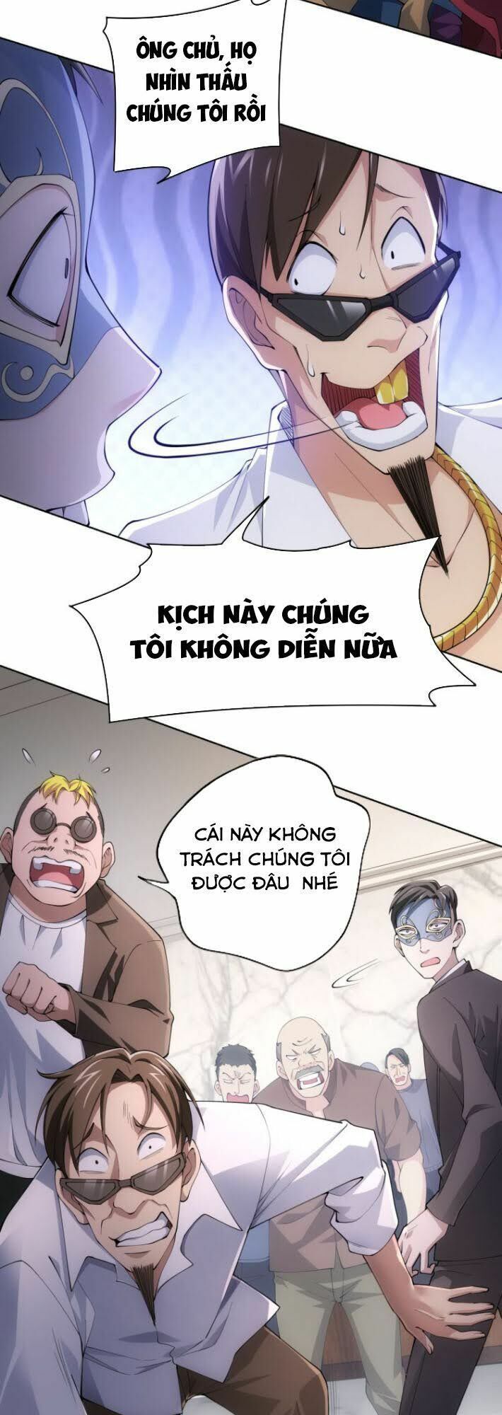 đọc truyện Ta Có Thể Thấy Tỉ Lệ Thành Công Chương 50 ảnh 29 tại Truyện Dạ Ký