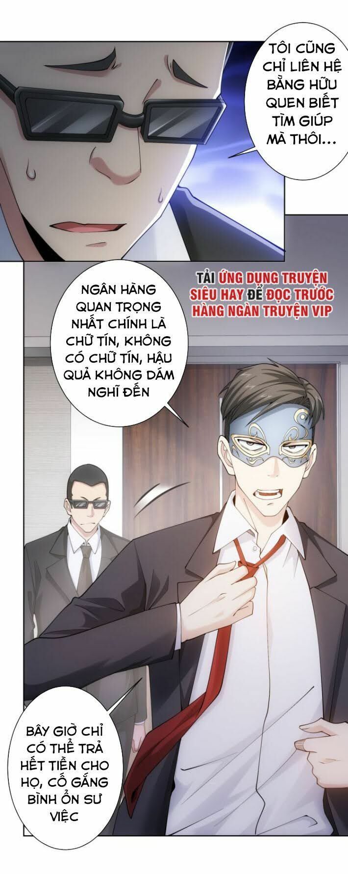 đọc truyện Ta Có Thể Thấy Tỉ Lệ Thành Công Chương 50 ảnh 38 tại Truyện Dạ Ký