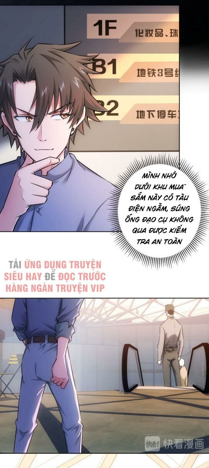 đọc truyện Ta Có Thể Thấy Tỉ Lệ Thành Công Chương 54 ảnh 33 tại Truyện Dạ Ký