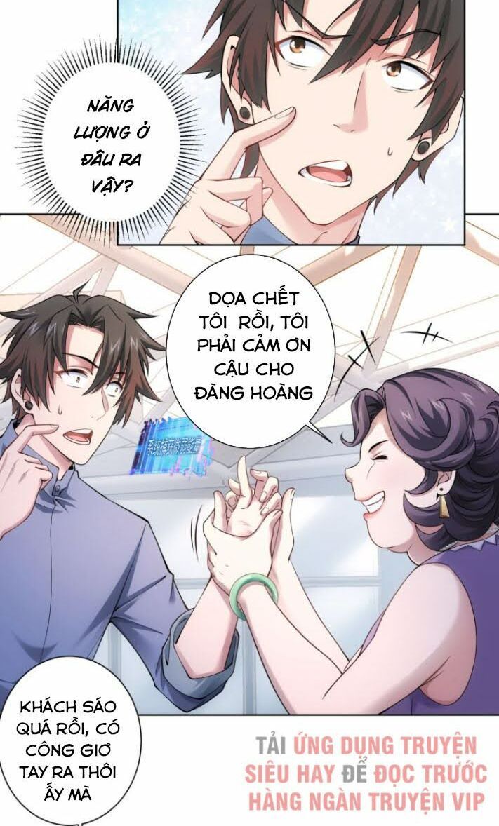 đọc truyện Ta Có Thể Thấy Tỉ Lệ Thành Công Chương 54 ảnh 41 tại Truyện Dạ Ký