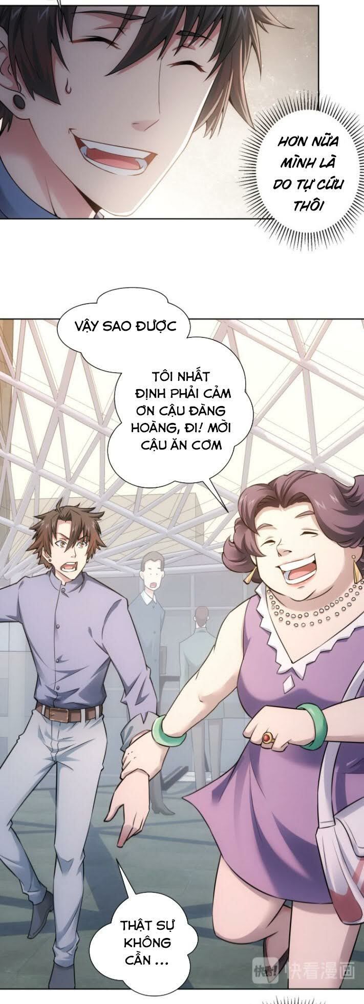 đọc truyện Ta Có Thể Thấy Tỉ Lệ Thành Công Chương 54 ảnh 42 tại Truyện Dạ Ký