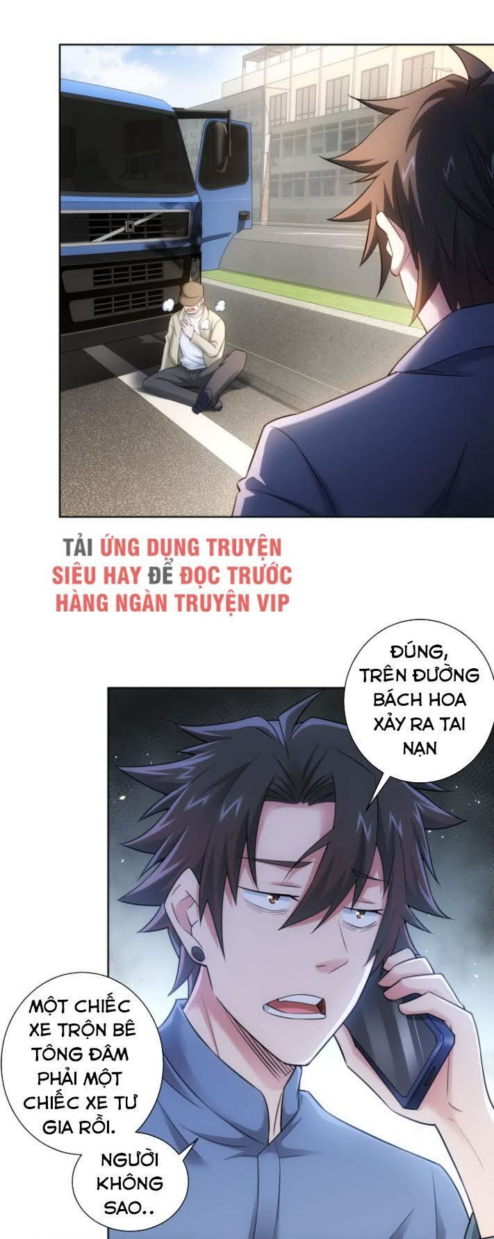 đọc truyện Ta Có Thể Thấy Tỉ Lệ Thành Công Chương 54 ảnh 7 tại Truyện Dạ Ký