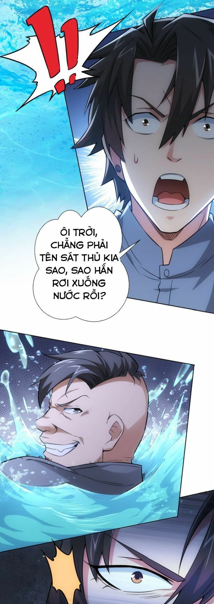 đọc truyện Ta Có Thể Thấy Tỉ Lệ Thành Công Chương 55 ảnh 32 tại Truyện Dạ Ký